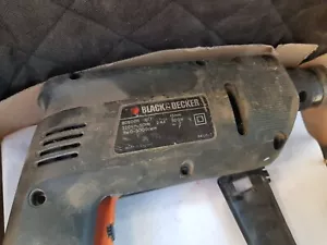 Black&Decker BD 500 R Schlagbohrmaschine - Bild 1 von 1