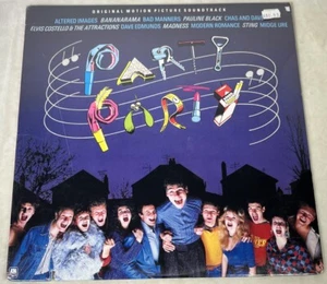 Party Party Soundtrack Various Artists SEALED LP Vinyl Record 1982 A&M - Picture 1 of 6