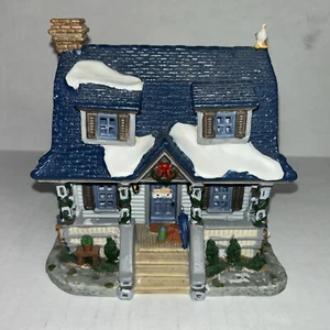 LEMAX Village Collection Wakeman's Cottage 45037 - 2004 (see condition desc) - Picture 1 of 12