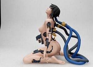 1/24 Figura anime 3D Ghost in the Shell   75mm Kit sin montar sin pintar