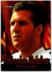 2000 Fleer Ultra #1MM Tim Couch - Millennium Monsters KOSTENLOSER VERSAND! - Bild 1 von 2