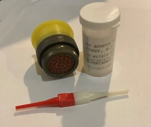 MS27473E18B32SA CONNECTOR - Foto 1 di 1