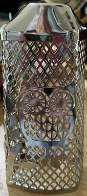 Silver Owl Bath and Body hand soap cover/bathroom - Image 1 of 4