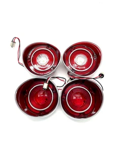 1971 Chevy Chevelle/Malibu LED Tail Light Back up light Set - Picture 1 of 3