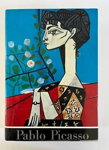 VIntage Picasso by Wilhelm Boeck, Jaime Sabartés, Illustrated Art Book - Picture 1 of 17