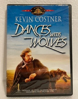 Dances with Wolves (DVD,2004)Full Screen Edition - Image 1 of 3