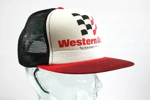 Western Auto Promo Baseball Cap Hat  - Picture 1 of 7