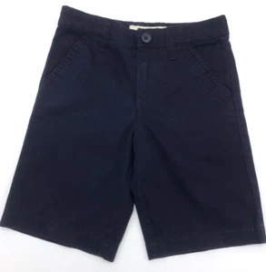 Cherokee School Uniforms Boys Navy Shorts Size 6 *pre-owned - Picture 1 of 2