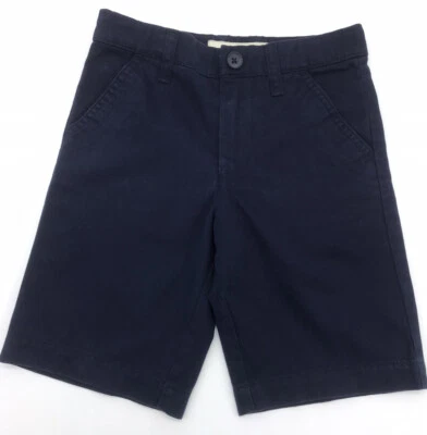 Cherokee School Uniforms Boys Navy Shorts Size 6 *pre-owned - Image 1 of 2