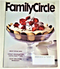 Family Circle Magazine June 2008 w/Best BBQ, Walking Workout+ VGC