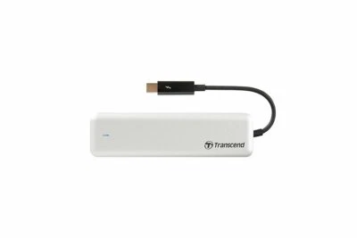 Transcend JetDrive 825 SSD with enclosure - Image 1 of 4