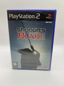 Shoguns Blade - PAL Playstation 2 - PS2 - NEW Sony Band - Picture 1 of 7