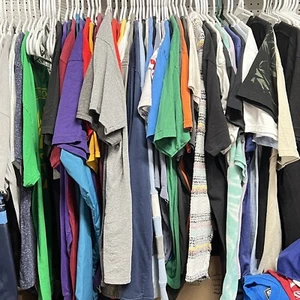 Lot Of 50 T Shirt Graphic VTG Y2K Modern Random Mix Wholesale For Reseller - Picture 1 of 1