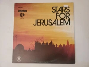 Various Artists - Stars for Jerusalem (Vinyl Record LP) - Picture 1 of 2