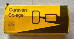 Emuk Wohnwagenspiegel Caravanspiegel Audi 100 / 200 - Bild 1 von 10