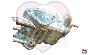 CARBURATORE REVISIONATO A NUOVO WEBER 28 S1A FIAT 126 E 500 D F L R NANOPLEX - Picture 1 of 4