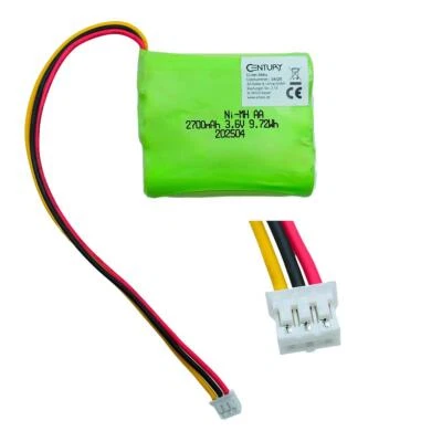Akku 3.6V 2700mAh   50AA5S Battery Akku for Tonies TonieBox Musicbox Soundbox  - Bild 1 von 4