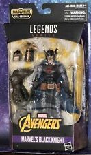 Marvel Legends Avengers  Infinity War Cull Obsidian BAF Black Knight figure New