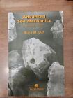 Advanced Soil Mechanics, Braja M. Das 2nd Edition Hardcover Geotechnical Eng VGC