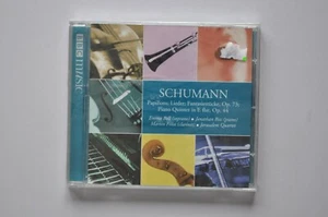 CD - BBC Music - Papillons; Lieder; Opus 73 Piano Quintet Opus 44 - NEW & SEALED - Imagen 1 de 2