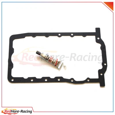 Oil Pan Gasket For Volkswagen Beetle Jetta Golf Audi TT Quattro 1.8L 2.0L 99-06 - Image 1 of 2