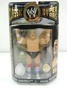 Figura de acción Jakks Pacific WWE WWF WCW superestrellas clásicas juguete 10 Dusty Rhodes - Imagen 1 de 12