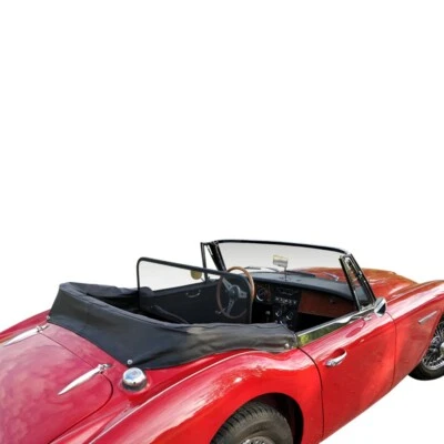 WIND DEFLECTOR AUSTIN HEALEY 3000 BJ7 & BJ8 CONVERTIBLE 1959-1967 WINDSTOP NEW - Image 1 of 4
