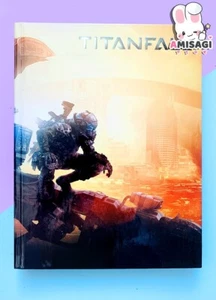 Titanfall - Limited Edition Libro di Soluzioni Libro Rigida Inglese Molto Bene - Picture 1 of 3