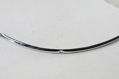 Chrome Windshield Trim 1999-2013 Harley Davidson Streetglide Electraglide Ultra  - Image 1 of 3