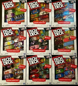 Tech Deck Sk8shop,Ultra DLX, LIMITED EDITION Assorted Shipping/Volume Discounts - Picture 1 of 66