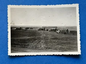 Foto, Warten auf die Überfahrt, Taman, 1943, Kuban Brückenkopf, 01 XT55189 - Bild 1 von 2