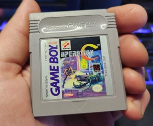 Operation C - Nintendo Classic Game Boy Cartridge - ULTRA - GREAT CONDITION! - Picture 1 of 2