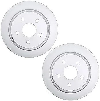 Rotor de freno de disco trasero para Jeep Grand Cherokee, Commander Foto 1 de 3