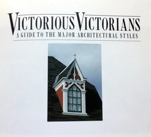 Various Victorians by Sinclair, SC, First Edition BRAND NEW Architecture - Bild 1 von 12