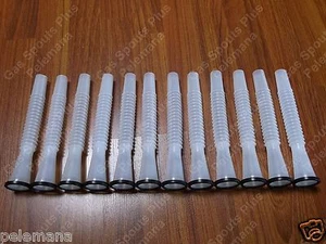 12 Pack GAS CAN SPOUTS Gott Rubbermaid Blitz Midwest Scepter RotopaX Igloo Eagle - Picture 1 of 7