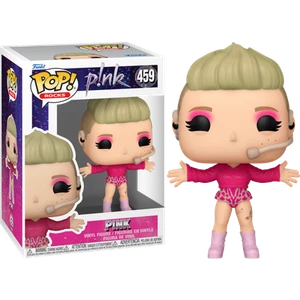 P!NK Trustfall Pop! Vinyl Figure #459 - Foto 1 di 4