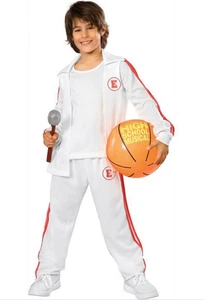 High School Musical Deluxe Troy Child Boy Costume Medium 5-7 yrs - Picture 1 of 1