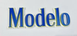 Decorative Modelo Bar Beer Sign Display Mancave - Picture 1 of 4