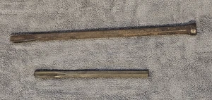 Vintage Dasco 3648 Star Drill Bit 5/8" Plus 1 unbranded - Picture 1 of 6