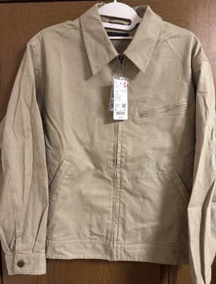 Uniqlo Blusa con zip 3 colori, taglia XS - 4XL 475681 - Immagine 1 di 4