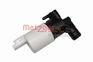 Waschwasserpumpe Scheibenreinigung METZGER AUTOTEILE 2220036 für C1 PEUGEOT OPEL - Bild 1 von 6