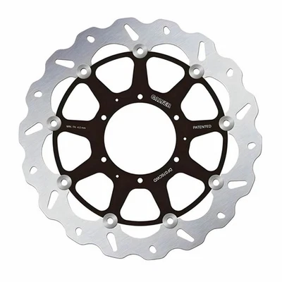 Disco de freno Galfer DF076CWD ONDA flotante delantero 320x5 mm para Honda CBR RR Foto 1 de 4