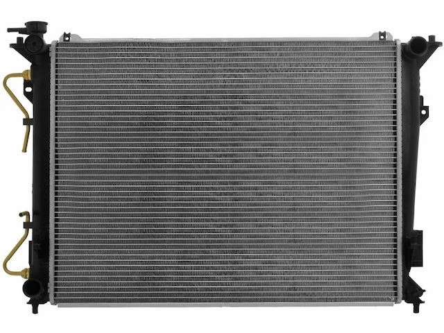 CSF 13YX73Q Radiator Fits 2006-2009 Hyundai Azera — 第 1/1 张图片