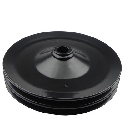 Bomba de dirección asistida polea 2 ranuras con aire acondicionado Oldsmobile Cutlass 88 98 1 pieza Foto 1 de 4