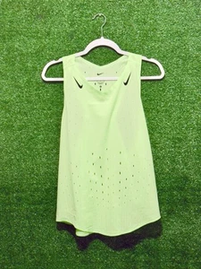 Camiseta sin mangas Nike AeroSwift Dri-FIT ADV para correr FN2504-376 para mujer talla XL - Imagen 1 de 2