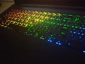 18 Inch Dell Gaming Laptop With 16GB RAM , 2TB SSD And Microsoft Office - Picture 1 of 22
