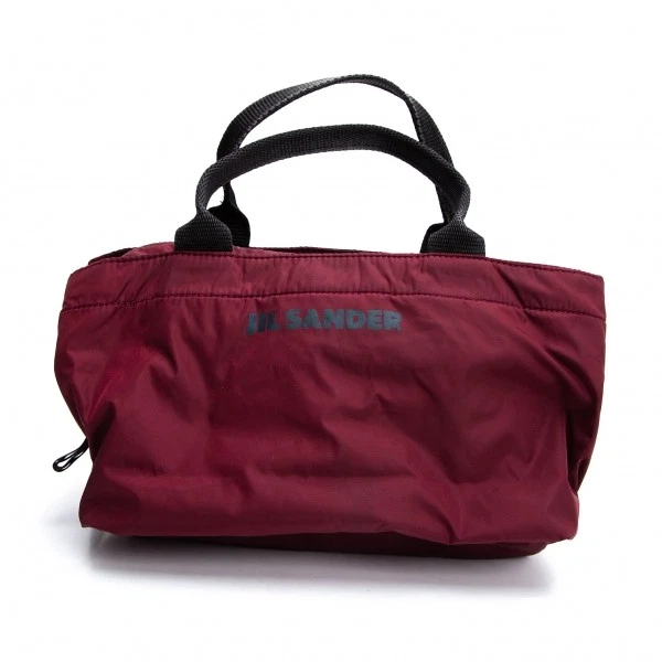 Мини-сумка с логотипом JIL SANDER (K-136962) - Изображение 1 из 4