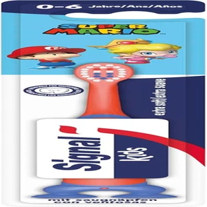 Spazzolino Da Denti per Bambini, Extra Morbido, 1 Pezzo - Foto 1 di 12