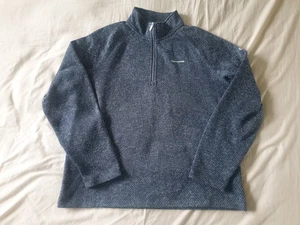 Craghoppers 1/4 Zip Pullover Pulli Blau Größe XL - Bild 1 von 7