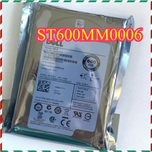 ST600MM0006 7YX58 07YX58 Dell  Savvio 10K.6 600GB 10K 6Gb/s SAS 2.5" Hard Drive - Picture 1 of 5
